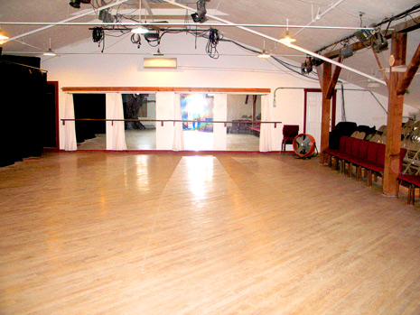 Studio 2 - Theater